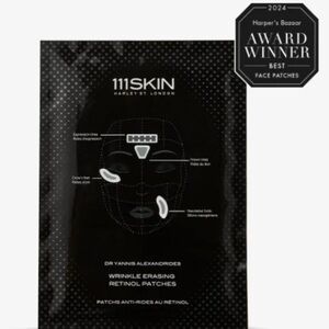 111SKIN Black Luxury Sheet Mask